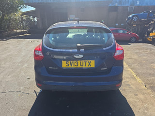 Ford Focus 3 2013