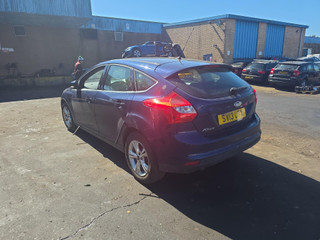 Ford Focus 3 2013
