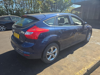 Ford Focus 3 2013