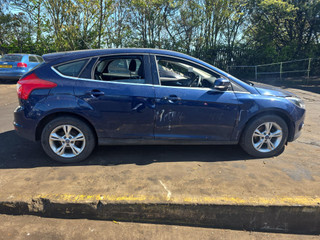 Ford Focus 3 2013