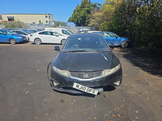 Honda Civic 8  рест. FN1 2010