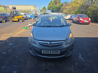Opel Corsa D рест. 2013