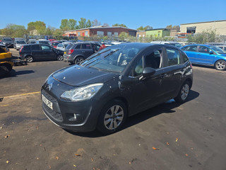 Citroen C3 2 2012