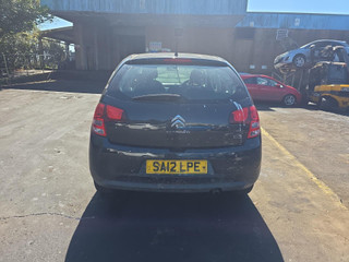 Citroen C3 2 2012