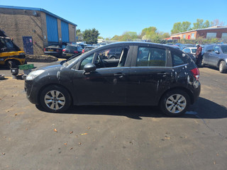 Citroen C3 2 2012