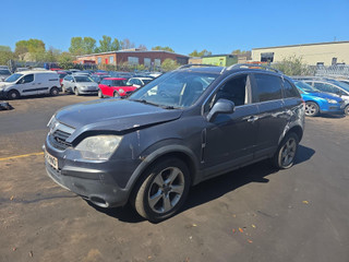 Opel Antara 2007