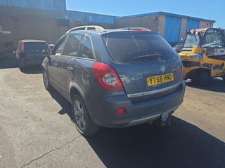 Opel Antara 2007