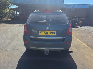 Opel Antara 2007