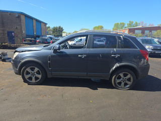 Opel Antara 2007