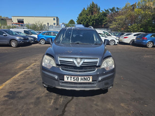 Opel Antara 2007