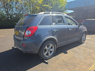 Opel Antara 2007