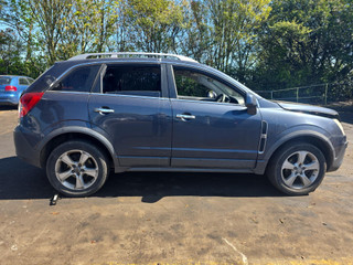 Opel Antara 2007