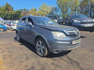 Opel Antara 2007