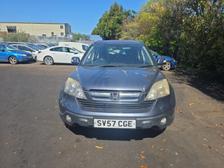 Honda CR-V 3 RE6 2008