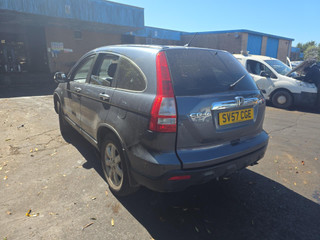 Honda CR-V 3 RE6 2008