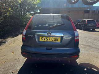 Honda CR-V 3 RE6 2008