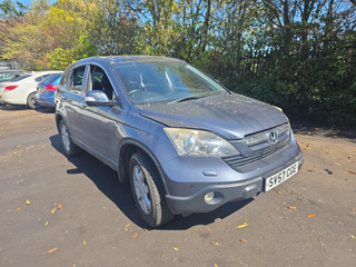 Honda CR-V 3 RE6 2008
