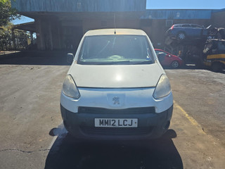 Peugeot Partner 2  (B9) рест. 2012