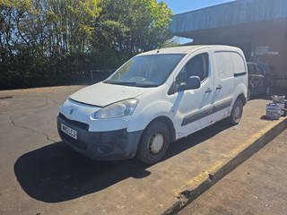 Peugeot Partner 2  (B9) рест. 2012