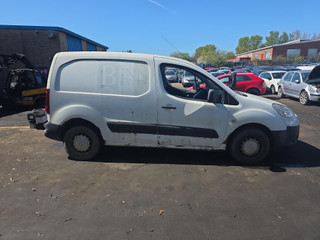 Peugeot Partner 2  (B9) рест. 2012