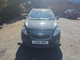 Chevrolet Spark M300 2010