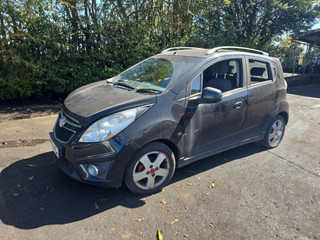 Chevrolet Spark M300 2010
