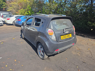 Chevrolet Spark M300 2010