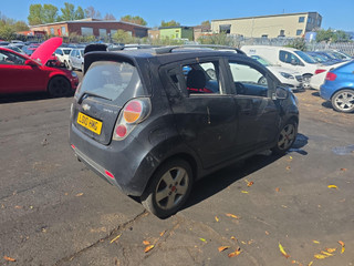 Chevrolet Spark M300 2010