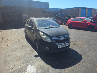Chevrolet Spark M300 2010