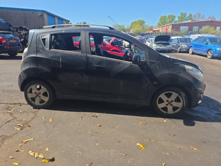 Chevrolet Spark M300 2010