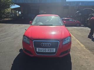 Audi A3 8P 2-й рест. 2008