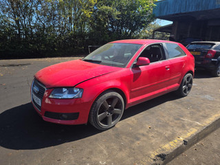 Audi A3 8P 2-й рест. 2008