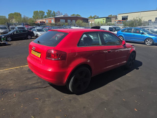Audi A3 8P 2-й рест. 2008