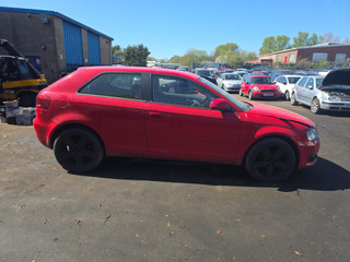 Audi A3 8P 2-й рест. 2008