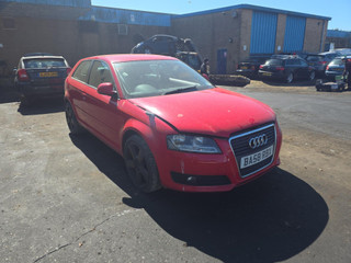 Audi A3 8P 2-й рест. 2008