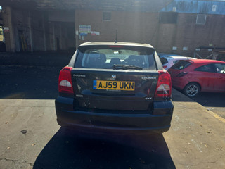 Dodge Caliber  PM 2009