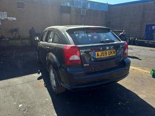 Dodge Caliber  PM 2009