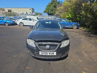 SEAT Exeo 2010