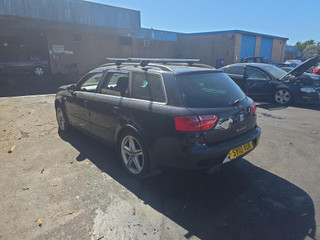SEAT Exeo 2010