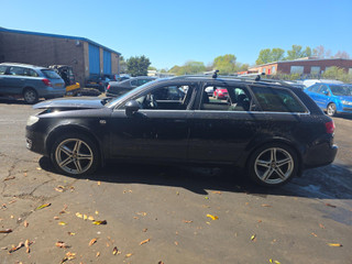 SEAT Exeo 2010