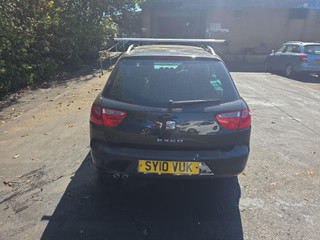 SEAT Exeo 2010
