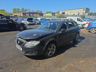 SEAT Exeo 2010