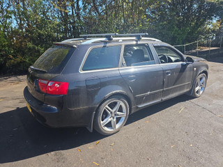 SEAT Exeo 2010