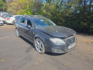 SEAT Exeo 2010