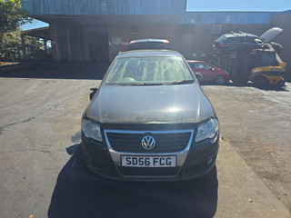 Volkswagen Passat B6 2006
