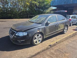 Volkswagen Passat B6 2006