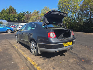 Volkswagen Passat B6 2006