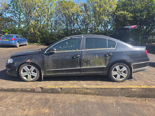 Volkswagen Passat B6 2006