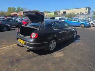 Volkswagen Passat B6 2006