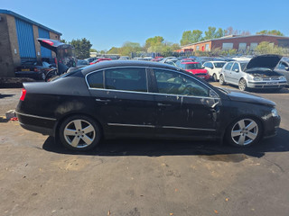 Volkswagen Passat B6 2006
